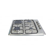 Blueflame inbuilt cooktop hob 431C-UP Inox