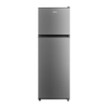 Midea 414L Top Mount Double Door Refrigerator MDRT414