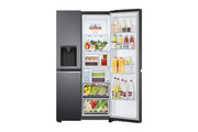 LG 635L Liters Side By Side Refrigerator