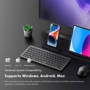 Oraimo NimbleType Wireless Keyboard Mouse Kit