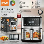 RAF 8.5L Air Fryer Digital 1700W | R5351