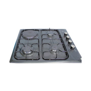 Blueflame inbuilt cooktop hob 431C-UP Inox