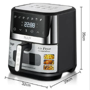 RAF 8.5L Air Fryer Digital 1700W | R5351