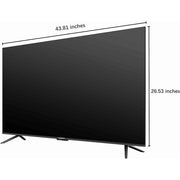 Skyworth 50 inch 4k UHD Android Google Smart Tv - 3 Years Warranty