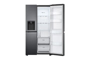LG 635L Liters Side By Side Refrigerator