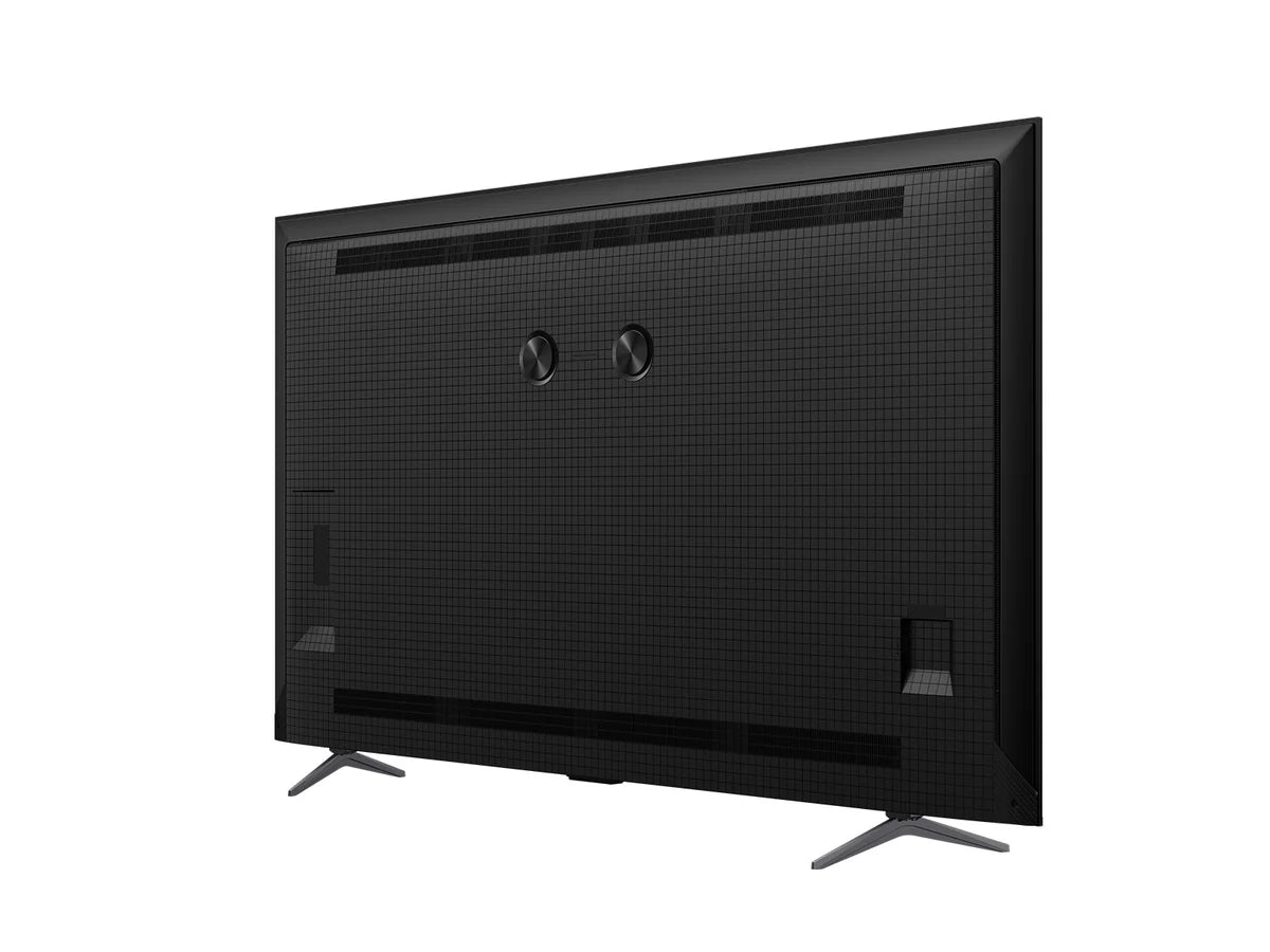 TCL P8K QLED 4K UHD Smart TV With Google TV - Black