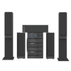 Global Star Bluetooth Speaker Home Theatre GS-8915 5.1 Multispeaker System (1 YR WRNTY)