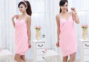 Beach Towel - Bath Dress Towel