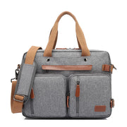 Multifunctional men's backpack