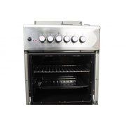 Blueflame 50x50cm 2 Gas 2 Electric Cooker with Electric Oven C5022E