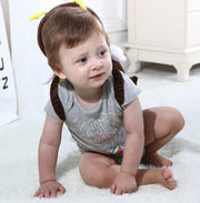 Baby toddler head pillow Child protection baby head protection pad Cute angel wings
