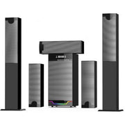 Global Star Bluetooth Speaker Home Speakers GS-9115 - Black