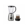 Hisense 1.5 Liters 2 in 1 Unbreakable Blender and Grinder 500W - H15TBSSS2 Stainless Steel (1 YR WRNTY)