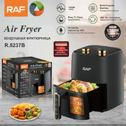RAF 3L Air Fryer Digital 1500W | R5237