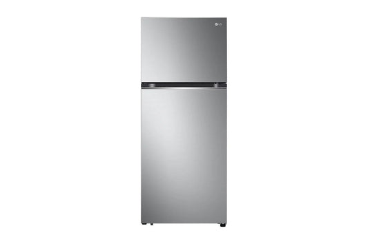 LG 410L Liters Top Freezer Refrigerator - GN-B472PLMB