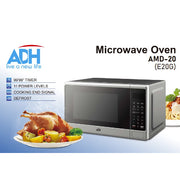 ADH 20L Digital Microwave Oven | E20G