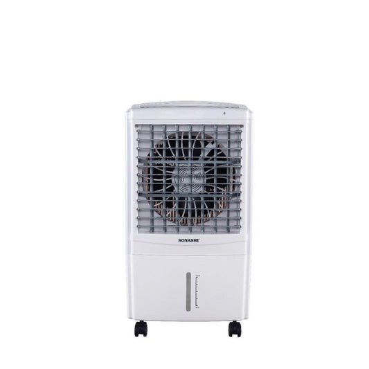 Sonashi Portable Air Cooler 15L Water Tank, High-Speed Motor with Remote Control
