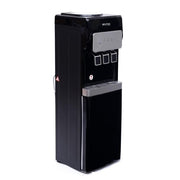 Blueflame Water Dispenser Hot Cold And Normal With Storage Cabinet - Black (3YR WRNTY)