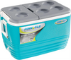 Pinnacle Eskimo 57 litres Ice Box, Holds Ice for 48 Hours - Blue