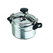 Digiwave 5L Aluminum Pressure Cooker | DWPC501