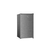 SPJ 120 Liters Single Door Refrigerator - Silver.