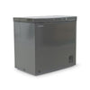 Smartec 260 Liters Deep Chest Freezer – Gray (1 YR WRTY)