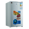 ADH 120L Single Door Refrigerator – Silver