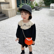 Lovely Korean Style Pearl Bag