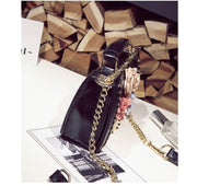 Blush Flora Bag