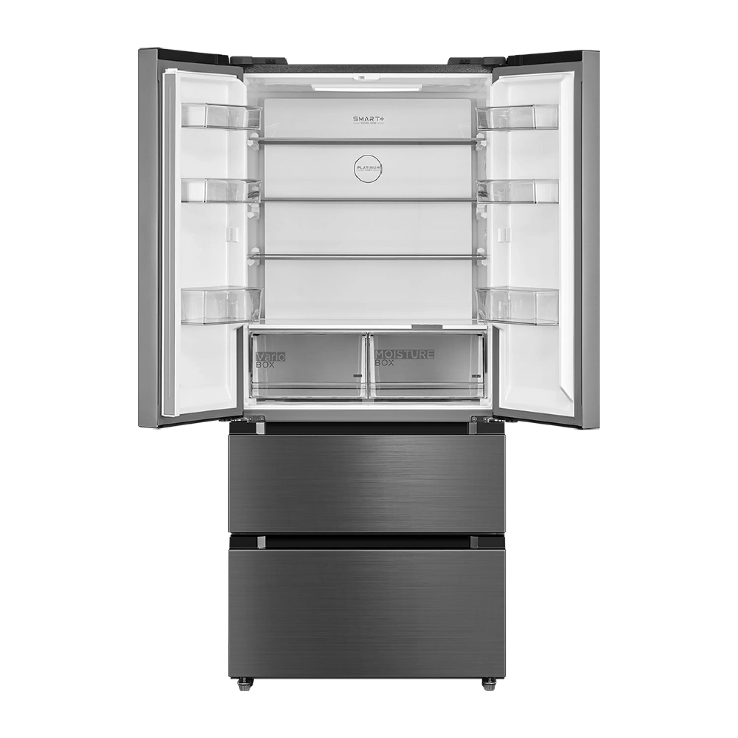 Midea 516L French Door Refrigerator MDRF692MIE46