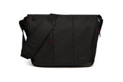 Flip a mommy bag across the body
