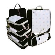 Luggage storage box