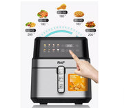 RAF 8 Liters Digital Air Fryer | R5309
