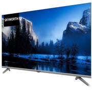 Skyworth 43 Inch Smart Google TV Full HD Free To Air Decoder - Black 3 Years Warranty