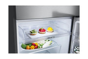 LG 410L Liters Top Freezer Refrigerator - GN-B472PLMB