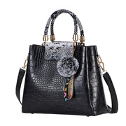 Korean fashion  pattern picture mother bag