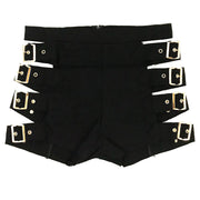Super short night club women's sexy shorts