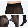 Sexy High Elastic Belly Mask Horse Oil Socks Steel Stockings