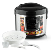 RAF 6L ELectric Rice Cooker with Steamer | R.166