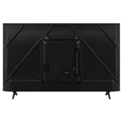 Hisense 50 Inch LED 4K Utra HD Smart TV - 50A6QS Dolby Vision, Wi-Fi, Bluetooth, Vidaa Voice, HDMI - Black