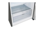 LG 410L Liters Top Freezer Refrigerator - GN-B472PLMB