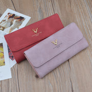 Women's Wallet Back Customized with Your Photo