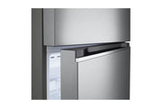 LG 410L Liters Top Freezer Refrigerator - GN-B472PLMB