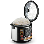 RAF 6L ELectric Rice Cooker with Steamer | R.166