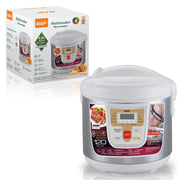 RAF 6L ELectric Rice Cooker with Steamer | R.166