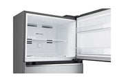LG 410L Liters Top Freezer Refrigerator - GN-B472PLMB