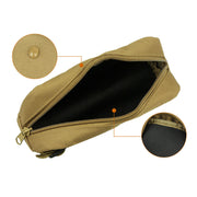 Color tactical glasses bag
