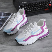 Net celebrity air cushion sneakers