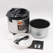 RAF 6L ELectric Rice Cooker with Steamer | R.166