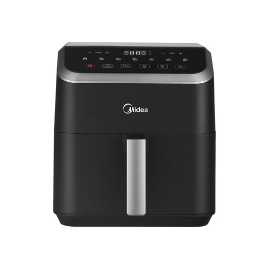 Midea 5.5 Air Fryer MF-CN55K2 Black